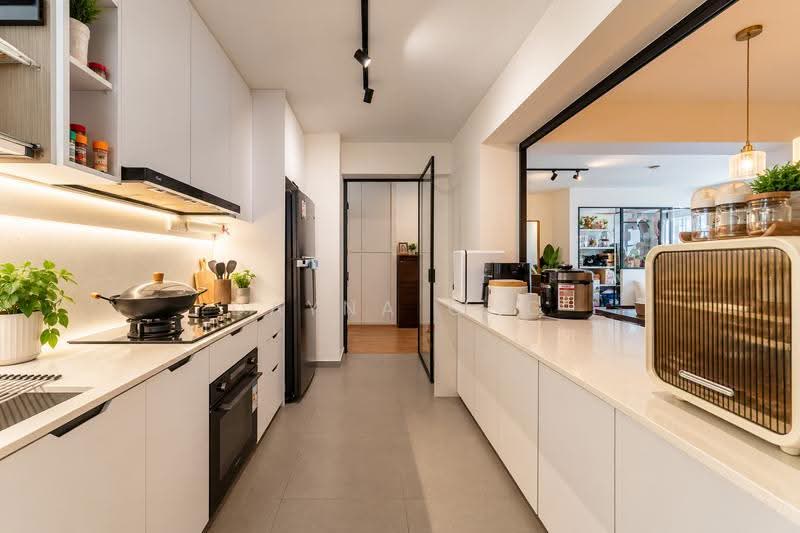 626A Tampines Street 61, 626A Tampines Street 61, Pasir Ris / Tampines, 3 Bedrooms, 1,216 sqft, HDB Flat For Sale, by Dayna Ong, 500278540 - Kitchen - PropertyGuru.com.sg