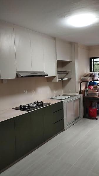205 Jurong East Street 21, 205 Jurong East Street 21, Boon Lay / Jurong / Tuas, 2 Bedrooms, 722 sqft, HDB Flat For Rent, by Mohamed Ameen, 500278544 - Kitchen - PropertyGuru.com.sg