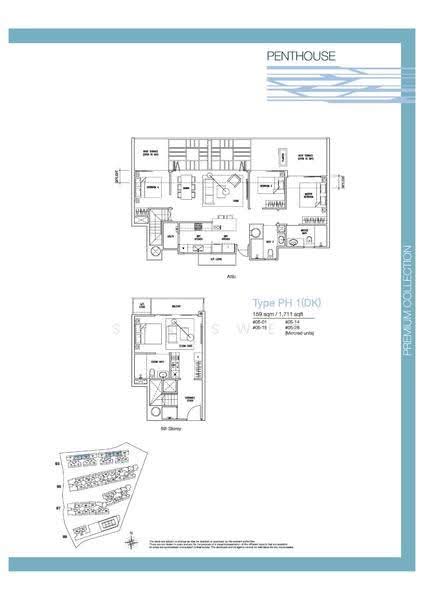 The Nautical, 93 Jalan Sendudok, Sembawang / Yishun, 4 Bedrooms, 1,711 sqft, Condominium For Sale, by Sun Swee, 500278546 - PropertyGuru.com.sg