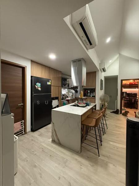 The Nautical, 93 Jalan Sendudok, Sembawang / Yishun, 4 Bedrooms, 1,711 sqft, Condominium For Sale, by Sun Swee, 500278546 - Kitchen - PropertyGuru.com.sg