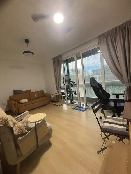 The Nautical, 93 Jalan Sendudok, Sembawang / Yishun, 4 Bedrooms, 1,711 sqft, Condominium For Sale, by Sun Swee, 500278546 - Living Room - PropertyGuru.com.sg