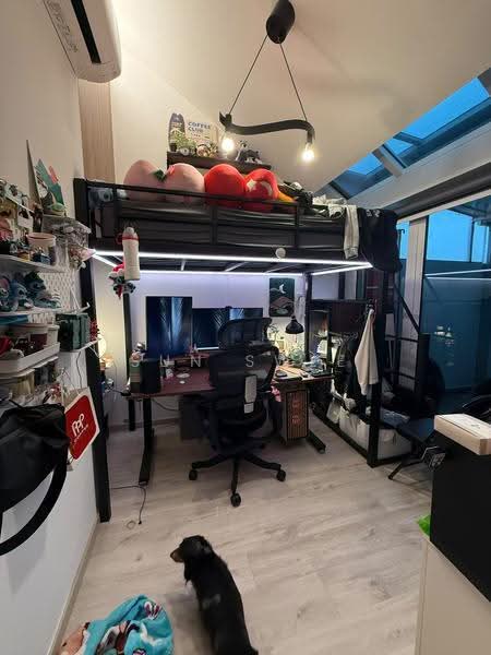 The Nautical, 93 Jalan Sendudok, Sembawang / Yishun, 4 Bedrooms, 1,711 sqft, Condominium For Sale, by Sun Swee, 500278546 - Study - PropertyGuru.com.sg