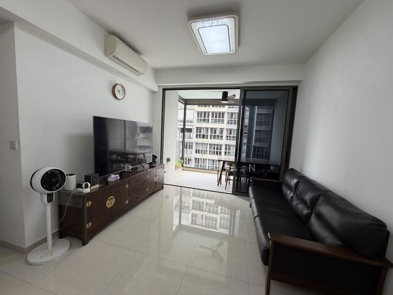 Rivercove Residences EC, 20 Anchorvale Ln, Hougang / Punggol / Sengkang, 3 Bedrooms, 958 sqft, Condominium For Sale, by Dash Tan, 500278549 - Living Room - PropertyGuru.com.sg