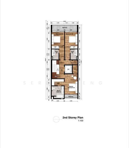 Frankel Estate, Siglap View, East Coast / Marine Parade, 6 Bedrooms, 4,794 sqft, Terraced House For Sale, by Serene Teng, 500278550 - PropertyGuru.com.sg