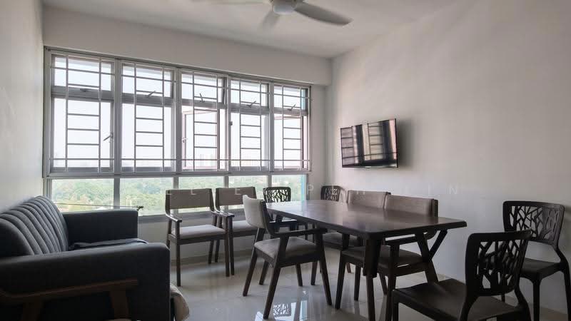 165B Yung Kuang Court, 165B Yung Kuang Road, Boon Lay / Jurong / Tuas, 4 Bedrooms, 1,216 sqft, HDB Flat For Sale, by Ariel Er Peh Lin, 500278552 - Living Room - PropertyGuru.com.sg