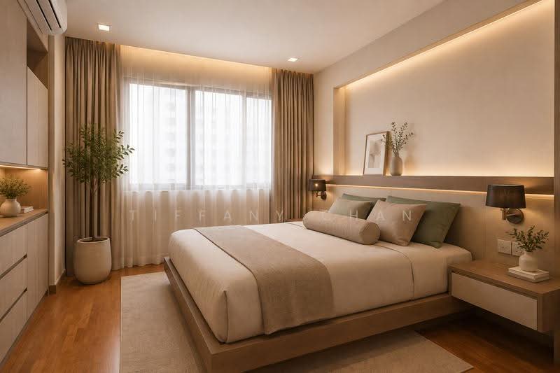 978 Jurong West Street 93, 978 Jurong West Street 93, Boon Lay / Jurong / Tuas, 3 Bedrooms, 1,367 sqft, HDB Flat For Sale, by Tiffany Chan, 500278553 - Bedroom - PropertyGuru.com.sg