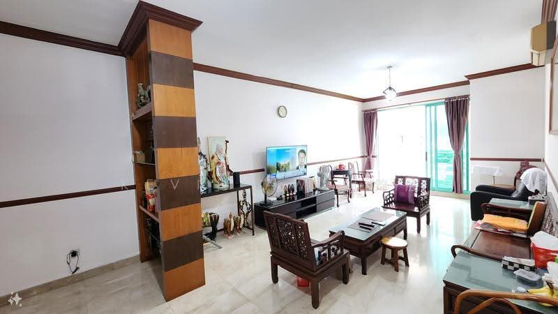 Hazel Park Condo, 21 Hazel Park Condo, Dairy Farm / Bukit Panjang / Choa Chu Kang, 3 Bedrooms, 1,345 sqft, Condominium For Sale, by Kevin Aw 胡锦胜, 500278556 - Living Room - PropertyGuru.com.sg