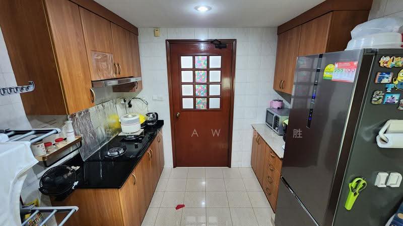 Hazel Park Condo, 21 Hazel Park Condo, Dairy Farm / Bukit Panjang / Choa Chu Kang, 3 Bedrooms, 1,345 sqft, Condominium For Sale, by Kevin Aw 胡锦胜, 500278556 - Kitchen - PropertyGuru.com.sg