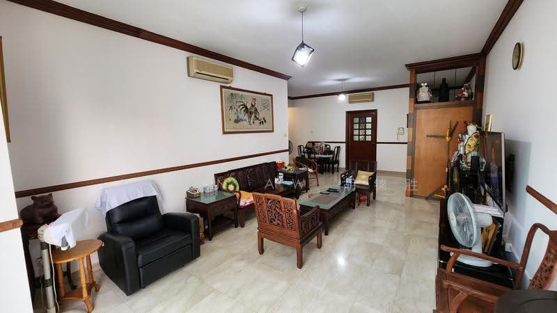 Hazel Park Condo, 21 Hazel Park Condo, Dairy Farm / Bukit Panjang / Choa Chu Kang, 3 Bedrooms, 1,345 sqft, Condominium For Sale, by Kevin Aw 胡锦胜, 500278556 - Living Room - PropertyGuru.com.sg