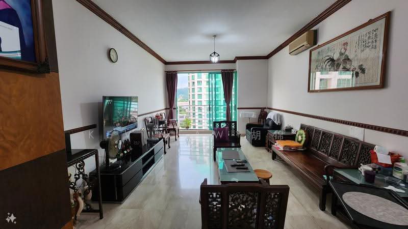 Hazel Park Condo, 21 Hazel Park Condo, Dairy Farm / Bukit Panjang / Choa Chu Kang, 3 Bedrooms, 1,345 sqft, Condominium For Sale, by Kevin Aw 胡锦胜, 500278556 - Living Room - PropertyGuru.com.sg