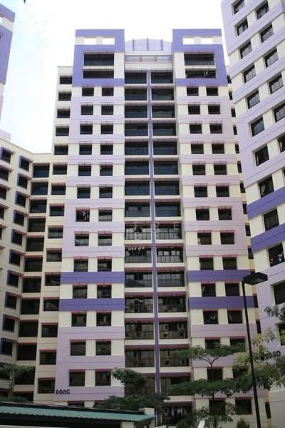 988C Jurong West Street 93, 988C Jurong West Street 93, Boon Lay / Jurong / Tuas, Room Rental, 150 sqft, HDB Flat For Rent, by Jeffrey Lee, 500278558 - Exterior - PropertyGuru.com.sg