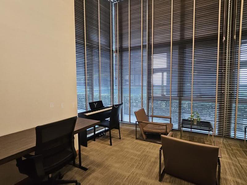 One Shenton, 1 Shenton Way, Boat Quay / Raffles Place / Marina, 1 Bedroom, 1,001 sqft, Condominium For Sale, by Betty Chandra, 500278562 - Study - PropertyGuru.com.sg