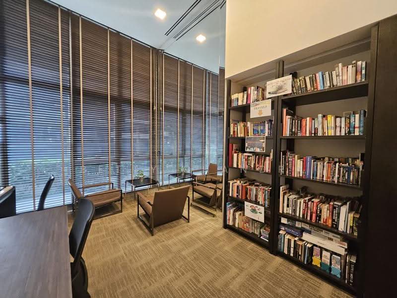 One Shenton, 1 Shenton Way, Boat Quay / Raffles Place / Marina, 1 Bedroom, 1,001 sqft, Condominium For Sale, by Betty Chandra, 500278562 - Study - PropertyGuru.com.sg