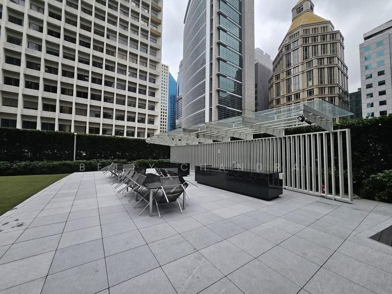 One Shenton, 1 Shenton Way, Boat Quay / Raffles Place / Marina, 1 Bedroom, 1,001 sqft, Condominium For Sale, by Betty Chandra, 500278562 - Exterior - PropertyGuru.com.sg
