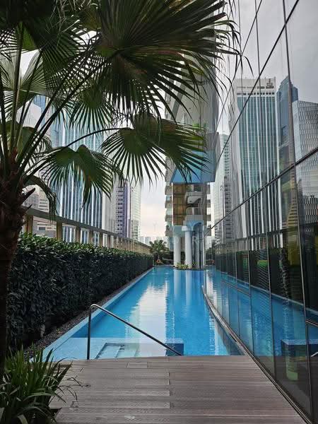 One Shenton, 1 Shenton Way, Boat Quay / Raffles Place / Marina, 1 Bedroom, 1,001 sqft, Condominium For Sale, by Betty Chandra, 500278562 - Exterior - PropertyGuru.com.sg