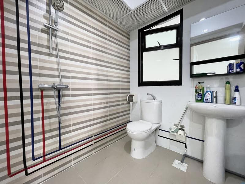 413B Northshore Drive, 413B Northshore Drive, Hougang / Punggol / Sengkang, 1 Bedroom, 506 sqft, HDB Flat For Rent, by Ashlyn Aw 胡欣慧, 500278563 - Bathroom - PropertyGuru.com.sg