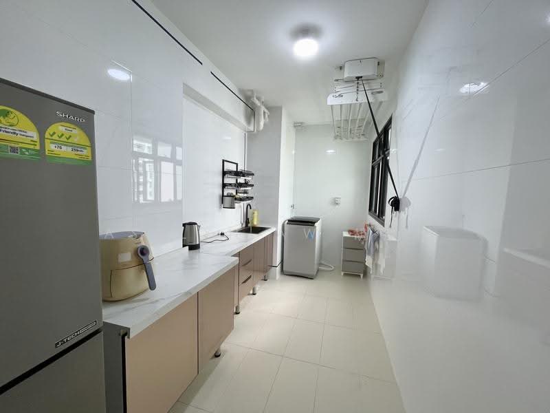 413B Northshore Drive, 413B Northshore Drive, Hougang / Punggol / Sengkang, 1 Bedroom, 506 sqft, HDB Flat For Rent, by Ashlyn Aw 胡欣慧, 500278563 - Kitchen - PropertyGuru.com.sg
