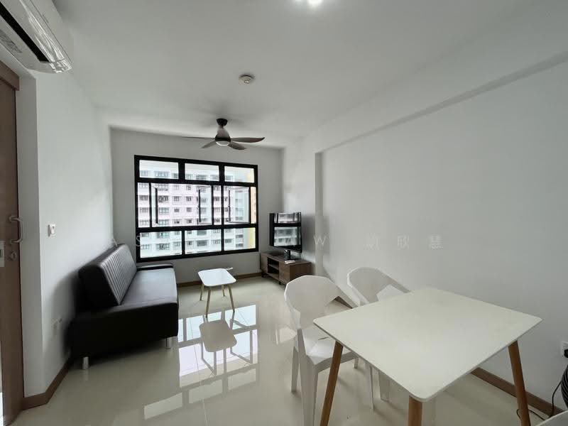 413B Northshore Drive, 413B Northshore Drive, Hougang / Punggol / Sengkang, 1 Bedroom, 506 sqft, HDB Flat For Rent, by Ashlyn Aw 胡欣慧, 500278563 - Living Room - PropertyGuru.com.sg