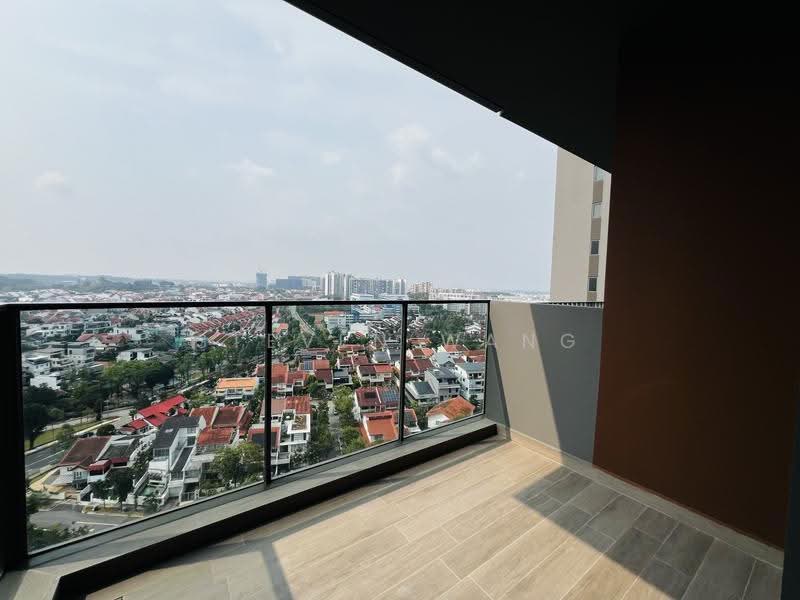 AMO Residence, 21 Ang Mo Kio Rise, Ang Mo Kio / Bishan / Thomson, 2 Bedrooms, 743 sqft, Condominium For Sale, by Steven Wang, 500278564 - Balcony - PropertyGuru.com.sg
