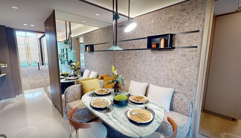 PENRITH, Margaret Drive, Alexandra / Commonwealth, 2 Bedrooms, 614 sqft, Condominium For Sale, by Zen Kuik, 500278571 - Living Room - PropertyGuru.com.sg