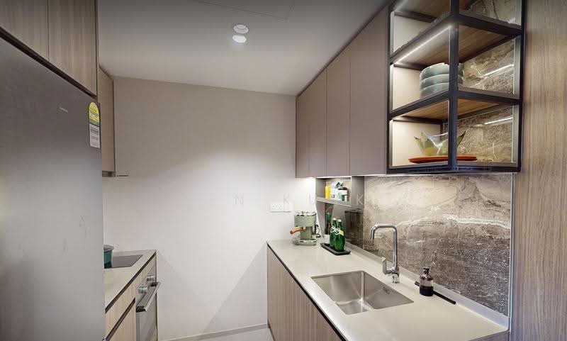 PENRITH, Margaret Drive, Alexandra / Commonwealth, 2 Bedrooms, 614 sqft, Condominium For Sale, by Zen Kuik, 500278571 - Kitchen - PropertyGuru.com.sg