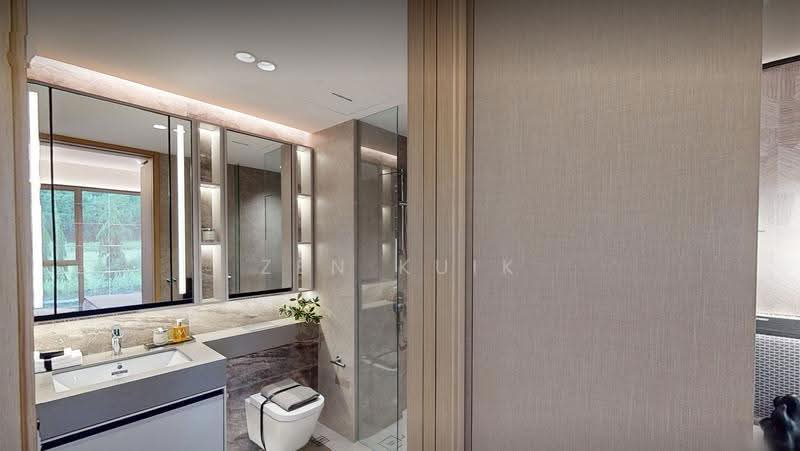 PENRITH, Margaret Drive, Alexandra / Commonwealth, 2 Bedrooms, 614 sqft, Condominium For Sale, by Zen Kuik, 500278571 - Bathroom - PropertyGuru.com.sg