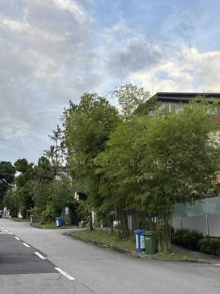 Rare Landed Opportunity!Prime Regular Plot @Upper Bukit Timah, Clementi park, Hua Guan Avenue, Clementi Park / Upper Bukit Timah, 7 Bedrooms, 4,900 sqft, Semi-Detached House For Sale, by Michelle Ho, 500278572 - Exterior - PropertyGuru.com.sg