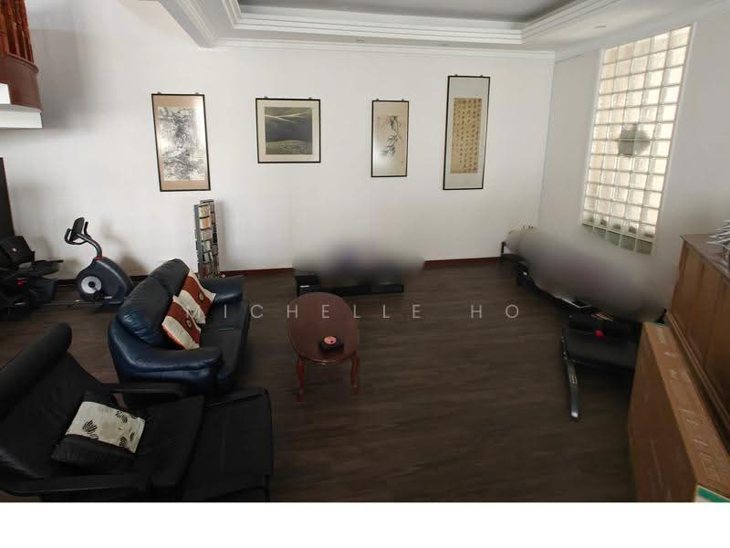 Rare Landed Opportunity!Prime Regular Plot @Upper Bukit Timah, Clementi park, Hua Guan Avenue, Clementi Park / Upper Bukit Timah, 7 Bedrooms, 4,900 sqft, Semi-Detached House For Sale, by Michelle Ho, 500278572 - Living Room - PropertyGuru.com.sg