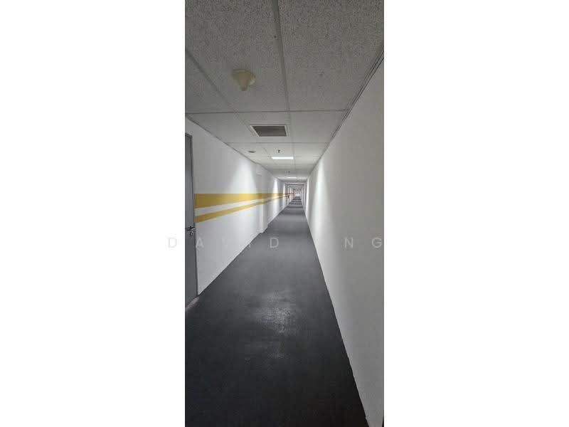 West Park BizCentral, 20 Pioneer Crescent, Boon Lay / Jurong / Tuas, 16,300 sqft, Factory / Workshop (B2) For Rent, by David Ang, 500278574 - Corridor - CommercialGuru.com.sg