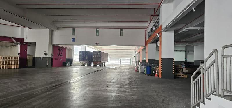 West Park BizCentral, 20 Pioneer Crescent, Boon Lay / Jurong / Tuas, 16,300 sqft, Factory / Workshop (B2) For Rent, by David Ang, 500278574 - Car Park - CommercialGuru.com.sg
