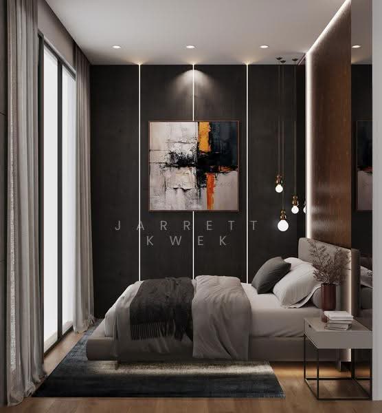 D15 Siglap Detached, Siglap, East Coast / Marine Parade, 5 Bedrooms, 9,280 sqft, Detached House For Sale, by Jarrett Kwek, 500278578 - Bedroom - PropertyGuru.com.sg
