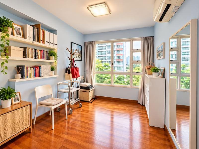 618B Punggol Drive, 618B Punggol Drive, Hougang / Punggol / Sengkang, 3 Bedrooms, 1,215 sqft, HDB Flat For Sale, by Candy ZiQi 紫绮, 500278582 - Interior - PropertyGuru.com.sg