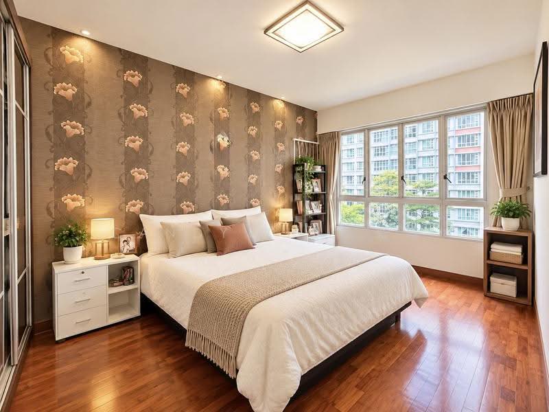 618B Punggol Drive, 618B Punggol Drive, Hougang / Punggol / Sengkang, 3 Bedrooms, 1,215 sqft, HDB Flat For Sale, by Candy ZiQi 紫绮, 500278582 - Bedroom - PropertyGuru.com.sg