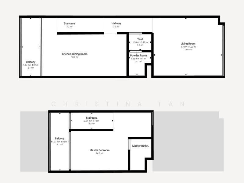 The Rochester Residences, 33 Rochester Drive, Buona Vista / West Coast / Clementi New Town, 2 Bedrooms, 1,281 sqft, Apartment For Sale, by Christina Tan, 500278584 - PropertyGuru.com.sg