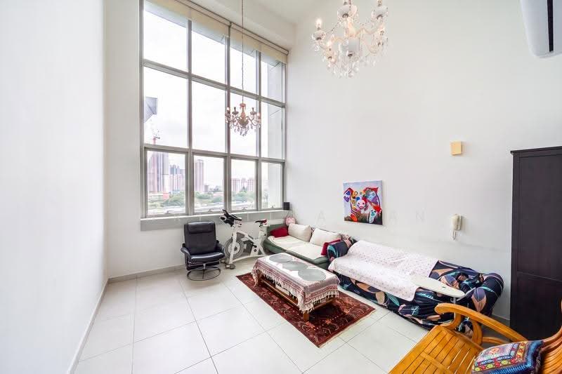 The Rochester Residences, 33 Rochester Drive, Buona Vista / West Coast / Clementi New Town, 2 Bedrooms, 1,281 sqft, Apartment For Sale, by Christina Tan, 500278584 - Living Room - PropertyGuru.com.sg