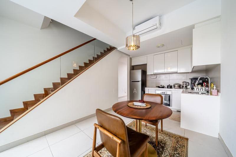 The Rochester Residences, 33 Rochester Drive, Buona Vista / West Coast / Clementi New Town, 2 Bedrooms, 1,281 sqft, Apartment For Sale, by Christina Tan, 500278584 - Kitchen - PropertyGuru.com.sg