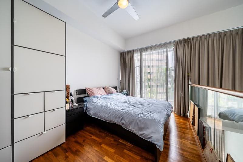 The Rochester Residences, 33 Rochester Drive, Buona Vista / West Coast / Clementi New Town, 2 Bedrooms, 1,281 sqft, Apartment For Sale, by Christina Tan, 500278584 - Bedroom - PropertyGuru.com.sg
