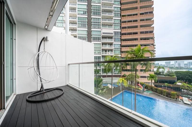 The Rochester Residences, 33 Rochester Drive, Buona Vista / West Coast / Clementi New Town, 2 Bedrooms, 1,281 sqft, Apartment For Sale, by Christina Tan, 500278584 - Balcony - PropertyGuru.com.sg