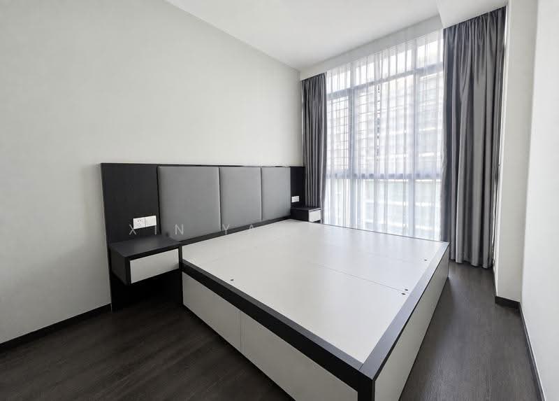 Symphony Suites, 1 Yishun Close, Sembawang / Yishun, 4 Bedrooms, 1,023 sqft, Condominium For Rent, by Xin Yan Chua, 500278585 - Bedroom - PropertyGuru.com.sg