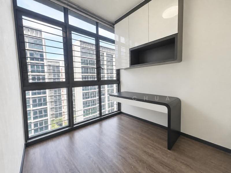 Symphony Suites, 1 Yishun Close, Sembawang / Yishun, 4 Bedrooms, 1,023 sqft, Condominium For Rent, by Xin Yan Chua, 500278585 - Study - PropertyGuru.com.sg