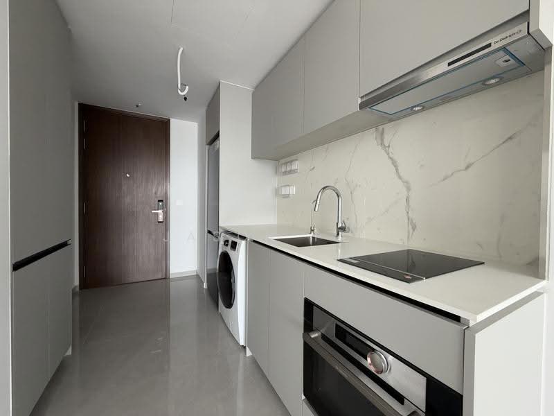 Grand Dunman, 12 Dunman Road, East Coast / Marine Parade, 2 Bedrooms, 667 sqft, Condominium For Rent, by Jason Tan, 500278590 - Kitchen - PropertyGuru.com.sg