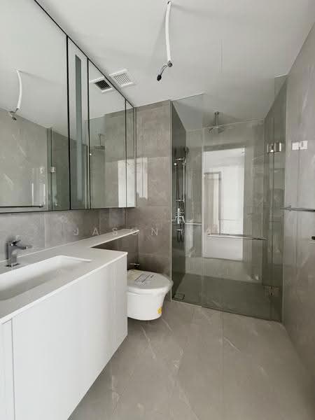 Grand Dunman, 12 Dunman Road, East Coast / Marine Parade, 2 Bedrooms, 667 sqft, Condominium For Rent, by Jason Tan, 500278590 - Bathroom - PropertyGuru.com.sg