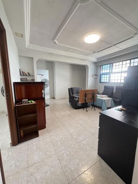 246 Bangkit Road, 246 Bangkit Road, Dairy Farm / Bukit Panjang / Choa Chu Kang, 4 Bedrooms, 1,119 sqft, HDB Flat For Sale, by Aaron Lee李韋樘, 500278594 - Living Room - PropertyGuru.com.sg