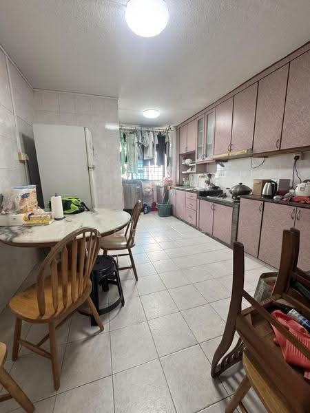 246 Bangkit Road, 246 Bangkit Road, Dairy Farm / Bukit Panjang / Choa Chu Kang, 4 Bedrooms, 1,119 sqft, HDB Flat For Sale, by Aaron Lee李韋樘, 500278594 - Kitchen - PropertyGuru.com.sg