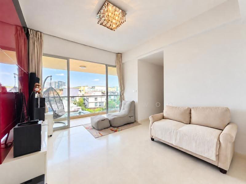 Summer Scent, 11 Kang Choo Bin Road, Hougang / Punggol / Sengkang, 3 Bedrooms, 1,098 sqft, Condominium For Sale, by Jerome Woo, 500278595 - Living Room - PropertyGuru.com.sg