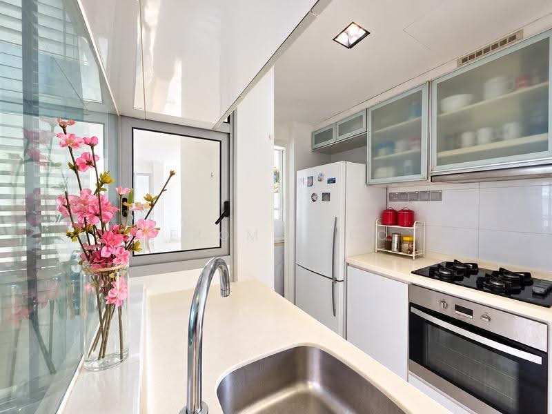 Summer Scent, 11 Kang Choo Bin Road, Hougang / Punggol / Sengkang, 3 Bedrooms, 1,098 sqft, Condominium For Sale, by Jerome Woo, 500278595 - Kitchen - PropertyGuru.com.sg