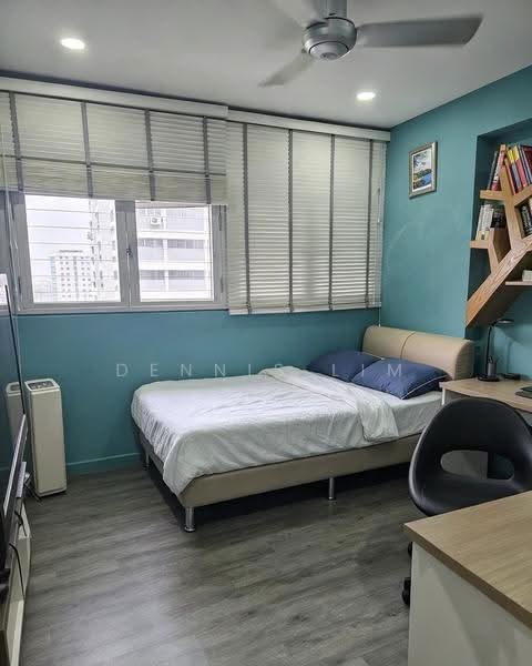 13 Marine Terrace, 13 Marine Terrace, East Coast / Marine Parade, 3 Bedrooms, 1,356 sqft, HDB Flat For Sale, by Dennis Lim, 500278596 - Bedroom - PropertyGuru.com.sg