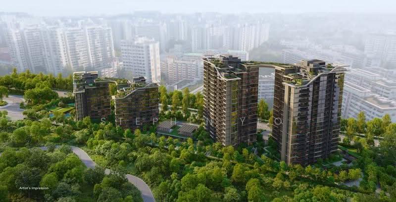 Sora, 73/74/76/78 Yuan Ching Road, Boon Lay / Jurong / Tuas, 5 Bedrooms, 1,679 sqft, Condominium For Sale, by Stephen Yeo, 500278601 - Exterior - PropertyGuru.com.sg