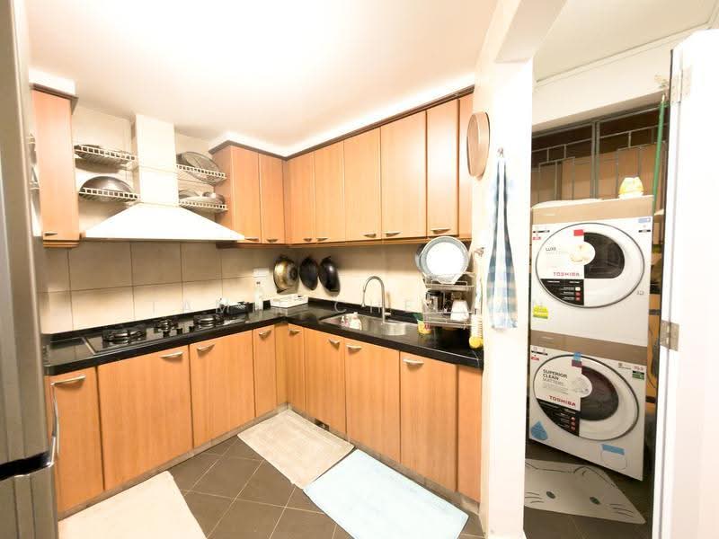 Regent Grove, 50 Choa Chu Kang North 7, Dairy Farm / Bukit Panjang / Choa Chu Kang, 4 Bedrooms, 1,259 sqft, Condominium For Sale, by Tamil Chelvan, 500278602 - Kitchen - PropertyGuru.com.sg