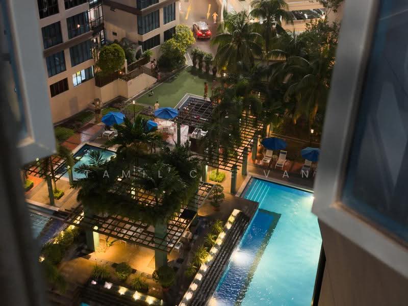 Regent Grove, 50 Choa Chu Kang North 7, Dairy Farm / Bukit Panjang / Choa Chu Kang, 4 Bedrooms, 1,259 sqft, Condominium For Sale, by Tamil Chelvan, 500278602 - Pool - PropertyGuru.com.sg